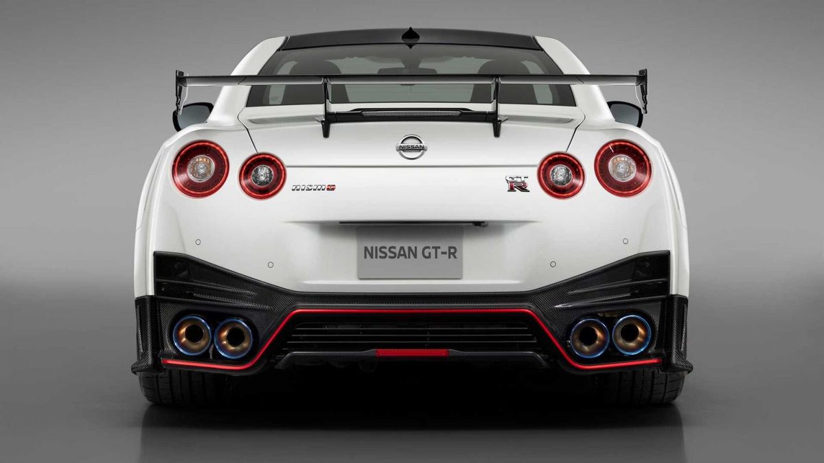 Nissan Upgrades Nismo GTR Cars.co.za